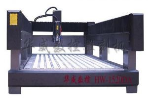 潮州双臂石材雕刻机 HW-1520DA