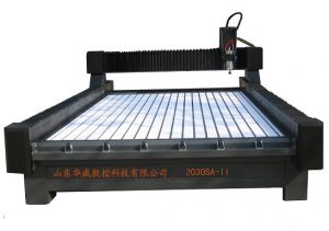 潮州石材玻璃雕刻机HW-2030SA